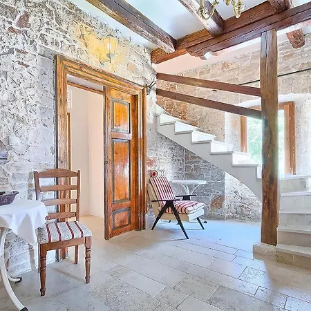 别墅 奥雷利亚别墅 Barat (Porec)