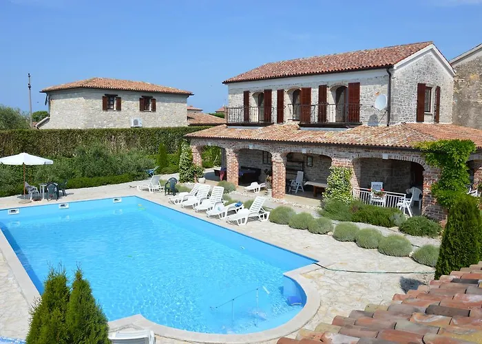 Aurelia Villa Barat (Porec)