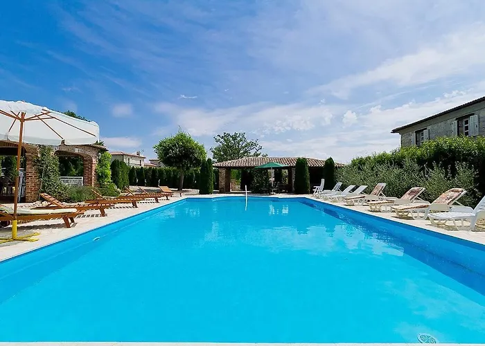 Aurelia Villa Barat (Porec)