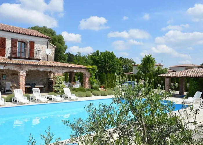 Aurelia Villa Barat (Porec)