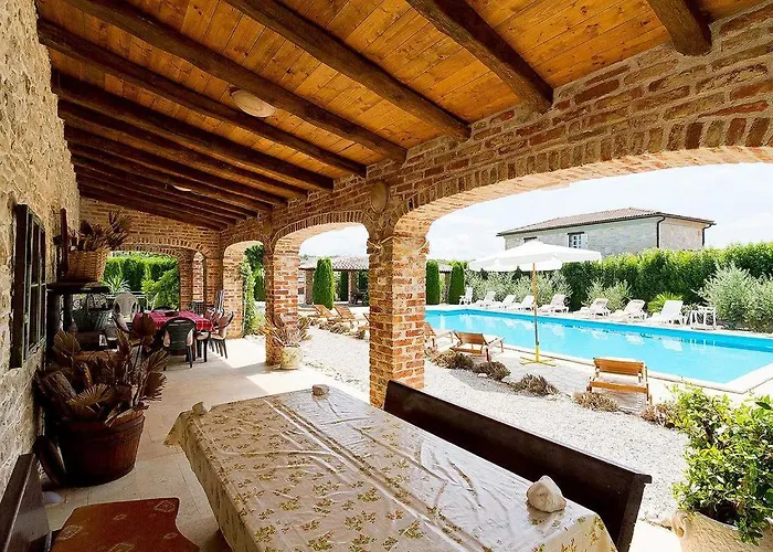 Aurelia Villa Barat (Porec)