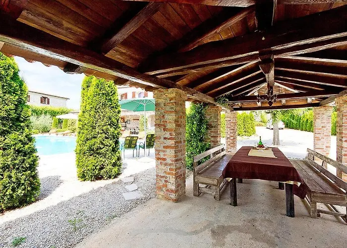 Villa Aurelia Barat (Porec)